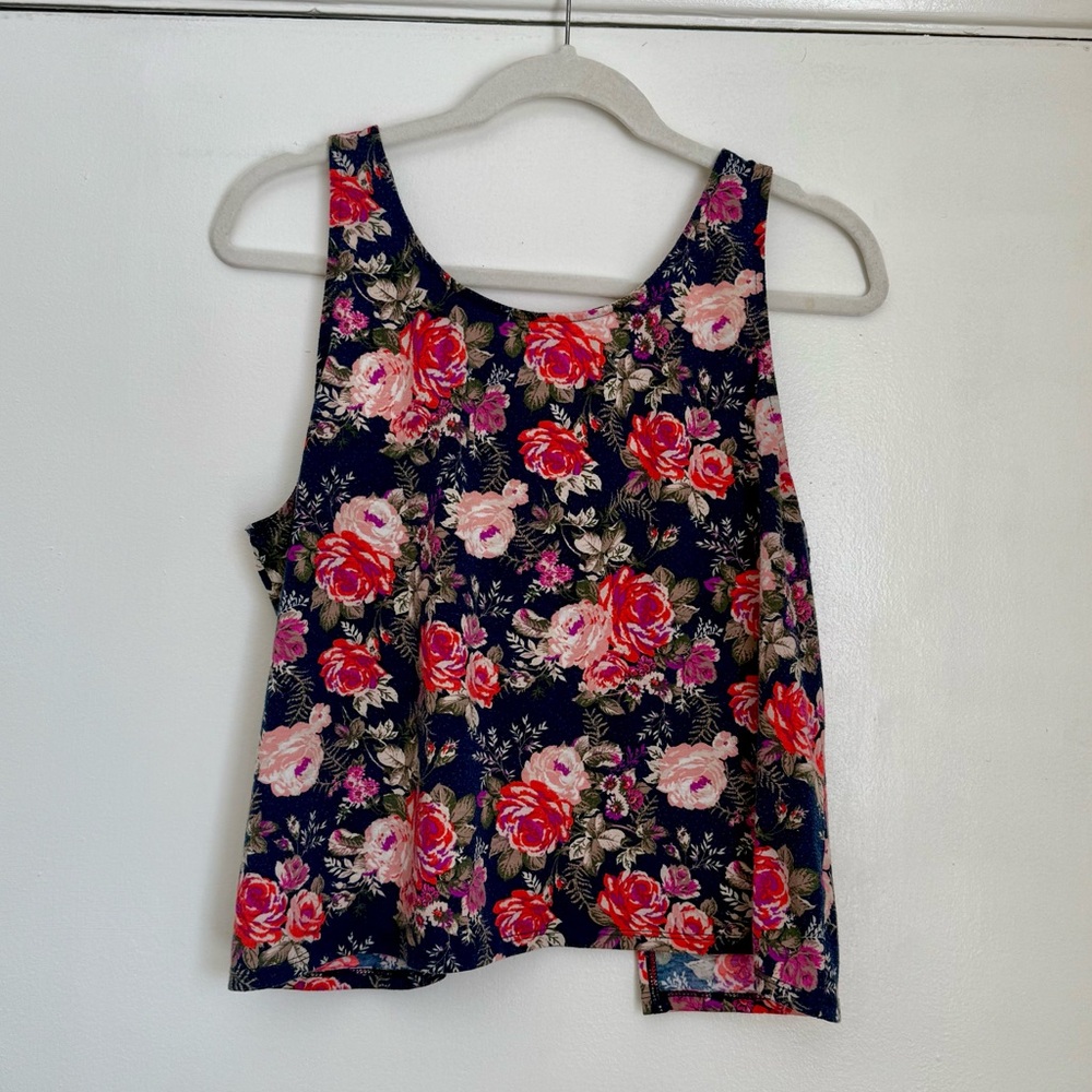 Floral Shirt